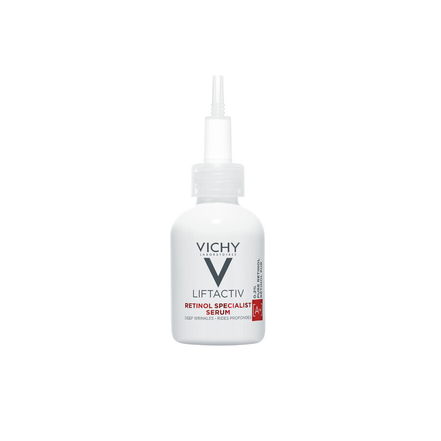 Vichy Liftactiv Retinol Specialist, antirimpelserum met retinol, 30 ml