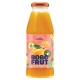 Bobo Frut Nectar de fruits, pomme, abricot, après 6 mois, 300 ml