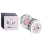 Miya mySTARlighter, crème surligneur naturelle, Rose Diamond, 4 g