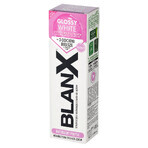 BlanX Glossy White, whitening toothpaste, 75 ml