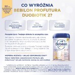 Bebilon Profutura DuoBiotik 2, leche de seguimiento, después de 6 meses, 800 g