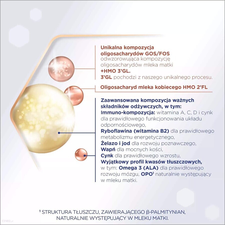 Bebilon Profutura DuoBiotik 3, fórmula nutricional a base de leche, después de 1 año, 800 g