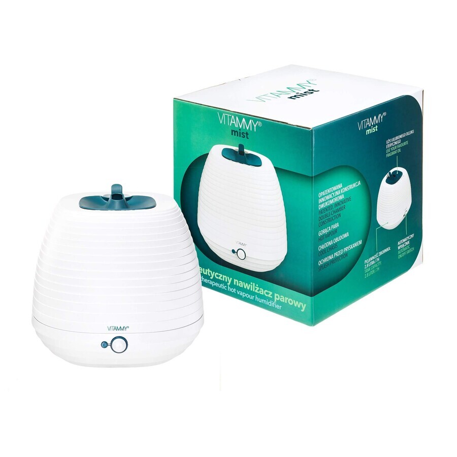 Vitammy Mist, steam humidifier