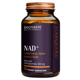 Doctor Life NAD+ Nicotinamide Riboside, 30 capsules