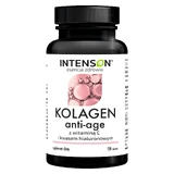 Intenson Collagen Anti-Age + Hyaluron + Vitamin C, 120 tablets