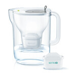 Brita Style XL, carafe filtrante, grise, 3,6 l