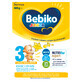 Bebiko Junior 3 Nutriflor Expert, pr&#233;paration nutritive &#224; base de lait, plus de 1 an, go&#251;t vanille, 600 g