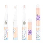 Vitammy Smile Sonic Toothbrush for Kids MiniMini+ Striped Mouse 3 Years and Up 1pc