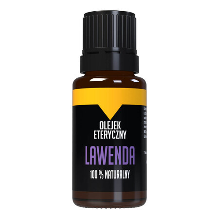 Bilavit, olio essenziale di lavanda, 10 ml