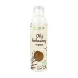 KruKam coconut oil spray, 250 ml