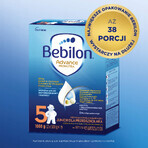 Bebilon Advance Pronutra 5 Junior, voedzame melkvoeding, voor de peuter, 1000 g