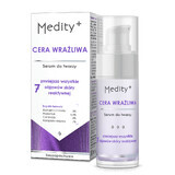 Ava Medity+ Sensitive Skin, sérum pour le visage, 30 ml