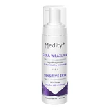 Ava Medity+ Sensitive Skin, Sanfter Reinigungsschaum für das Gesicht, 150 ml