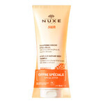 Nuxe Sun set, gel douche après-soleil, 2 x 200 ml