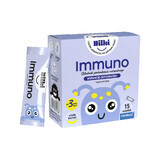 ForMeds Hilki Immuno, for children from 3 years, banana flavor, 15 sachets