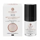 BasicLab Aminis, crème de nuit active et stimulante pour les yeux, avec acides aminés 3%, reconstruction et raffermissement, 18 ml
