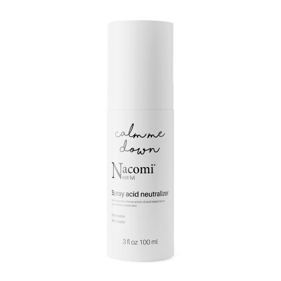 Nacomi Next Level, spray neutralizzante, 100 ml