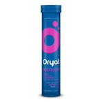 Oryal Recovery, 16 comprimés effervescents