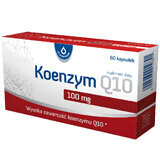 Coenzyme Q10 100 mg, 60 gélules