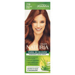 Joanna Naturia Color, Haarfärbemittel, 218 kupferblond