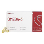 SEMA Lab Omega-3, 60 Kapseln