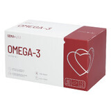 SEMA Lab Omega-3, 60 gélules