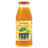 Bobo Frut Nectar de fruits et légumes, pomme, banane, carotte, après 6 mois, 300 ml