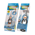 Brosse à dents électrique rechargeable Pinguin Wild Ones, Brush Baby