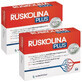 Ruskolina Plus set, 2 x 30 g&#233;lules