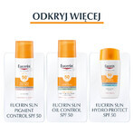 Eucerin Sun Photoaging Control, fluide protecteur contre le photovieillissement, SPF 50+, 50 ml