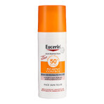 Eucerin Sun Pigment Control, fluide protecteur pour l'hyperpigmentation, SPF 50+, 50 ml