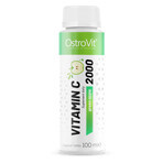 OstroVit Vitamin C 2000, grüner Apfelgeschmack, 100 ml