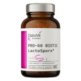 OstroVit Pharma Pro-60 LactoSpore Biótico, 60 cápsulas