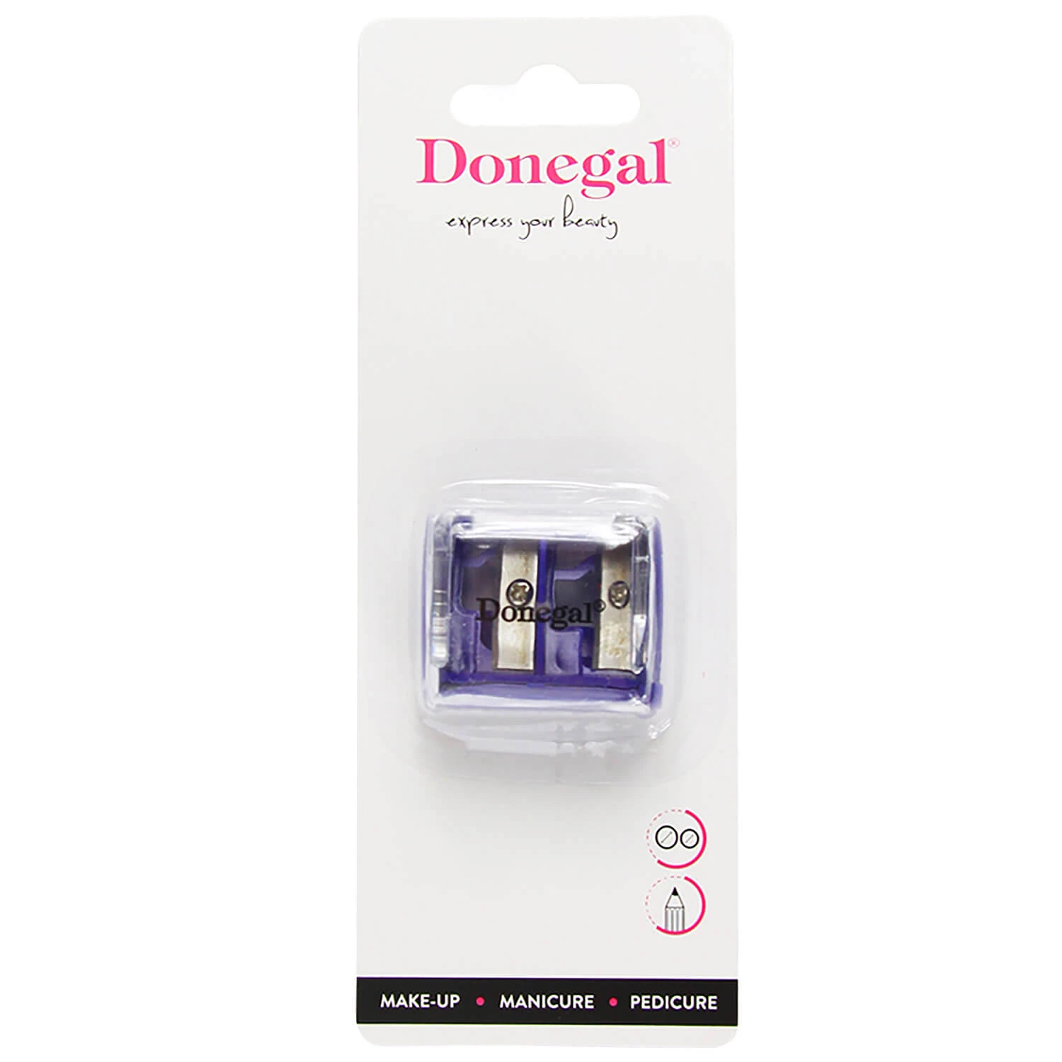 Donegal , Taille-Crayons Et Crayons Cosmétiques
