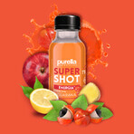 Purella Superfoods SuperShot Energy, boisson plate, gingembre + guarana, 100 ml