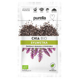 Purella Superfoods Chia Bio, graines, 50 g