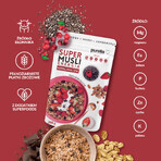 Purella Superfoods Super Muesli Energie, 200 g