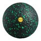 4Fizjo, balle de massage EEP, noir-vert, 12 cm