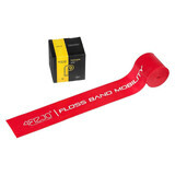 4Fizjo Floss Band, rehabilitation band, red, 1 mm