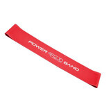 4Fizjo Mini Power Band, exercise resistance band, red, 1-3 kg