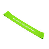 4Fizjo Mini Power Band, resistance band for exercise, green, 10-15 kg