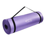 4Fizjo, exercise mat NBR, purple, 1 cm