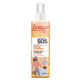 Farmona Jantar Sun, brume après-soleil ambrée pour le visage et le corps, fixant le bronzage, 200 ml