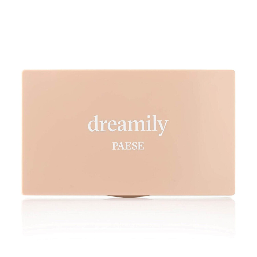 Paese Dreamily, eyeshadow palette, 12 g