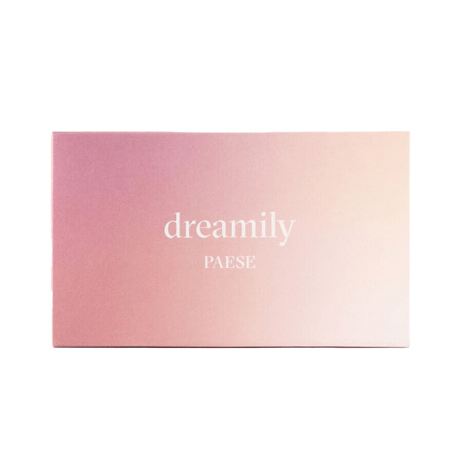 Paese Dreamily, eyeshadow palette, 12 g