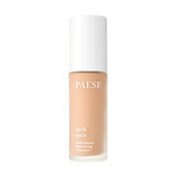 Paese Lush Satin, brightening foundation with vitamins, no. 32 natural, 30 ml