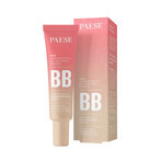 Paese BB Cream with hyaluronic acid, natural BB cream, no. 01 Ivory, 30 ml