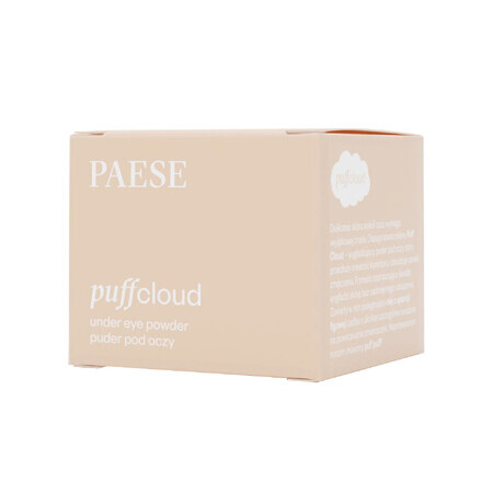 Paese PuffCloud, poudre pour les yeux, 5,3 g