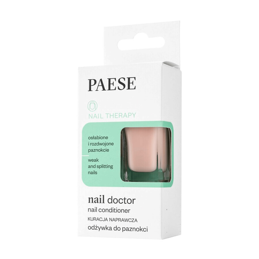 Paese Nail Therapy, traitement réparateur pour les ongles, 8 ml