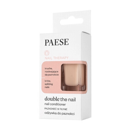 Paese Nail Therapy, conditionneur liquide pour les ongles, 8 ml